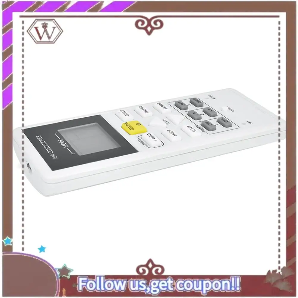 ABBG-ملحقات قطع غيار جهاز التحكم عن بعد لمكيف الهواء باناسونيك A75C03590 A75C00470 94230/1281