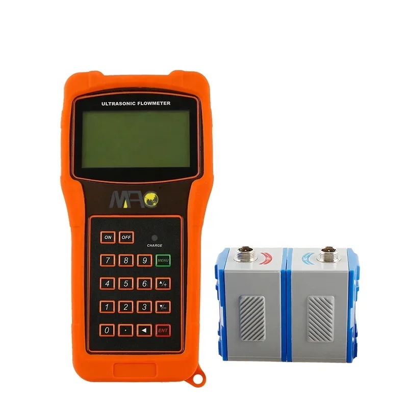 

Портативный расходомер Macsensor Ультразвуковой расходомер воды