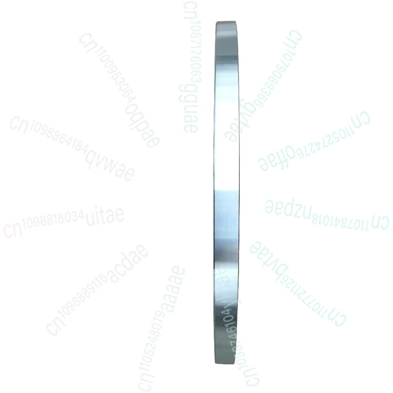 150MM Zinc Plate Jewelry Gem polishing Flat Lap Wheel 6