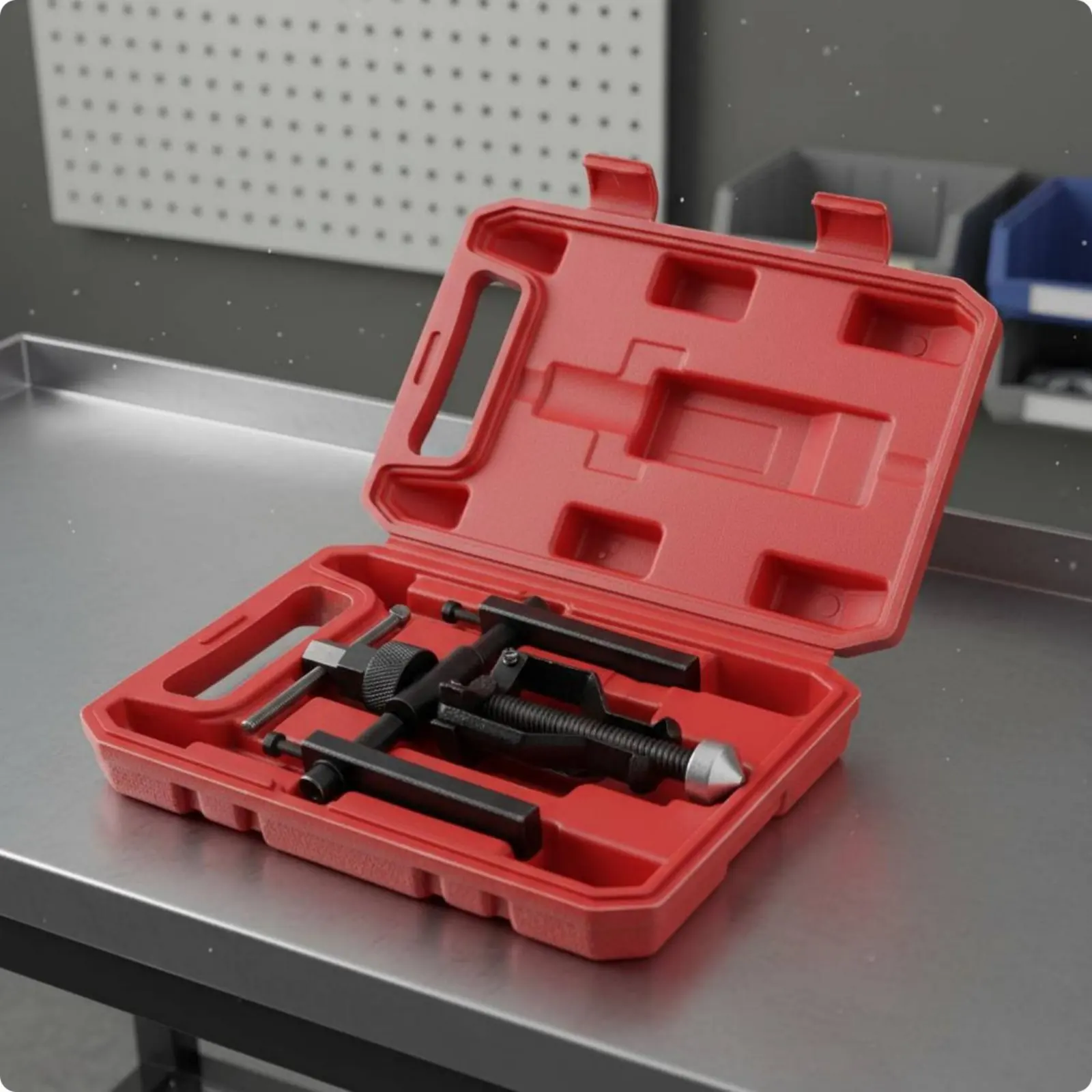 Inner Bearing Puller Easy Operation Inner Race Puller Extractor Heavy Duty Repair Tool for Workshop view 5