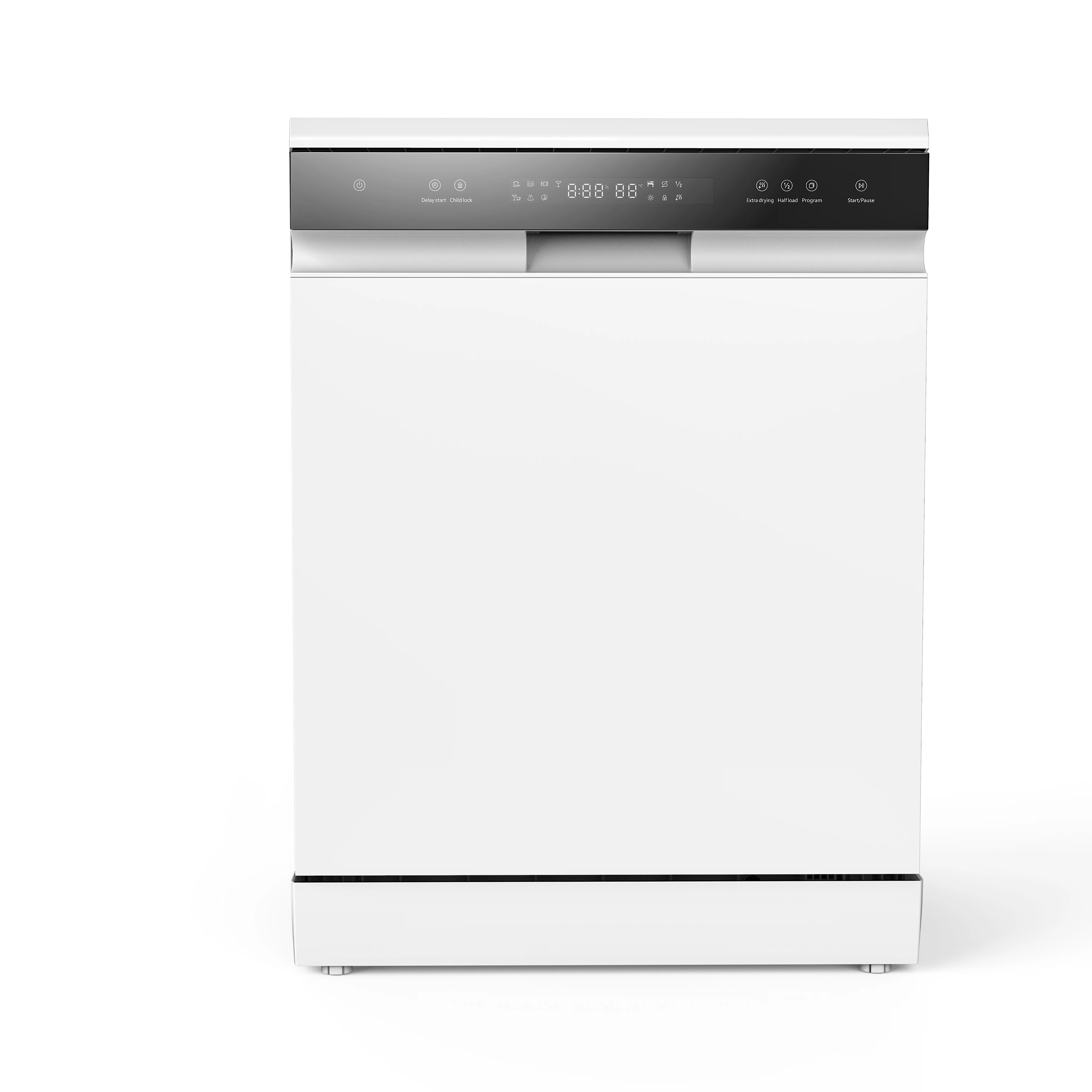 Large Built-in Freestanding Intelligent Dish-washing Machine Kitchen Dish Washer Portable Dishwasher For Home