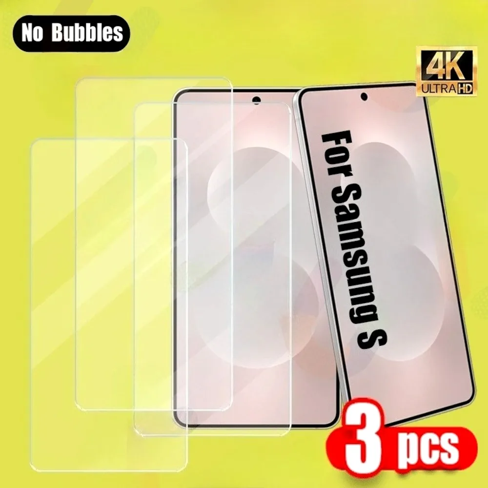 3Pcs Ultra Hd Scree… - image