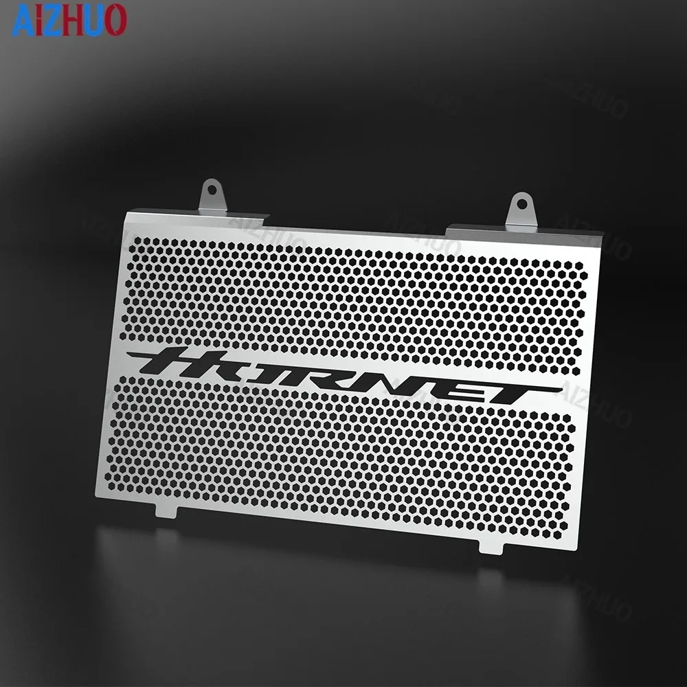 

2026 CB750 Hornet Radiator Guard For Honda CB750 Hornet 2023-2024 - 2025 - 2026 Motorcycle Radiator Grille Guard Cover Protector