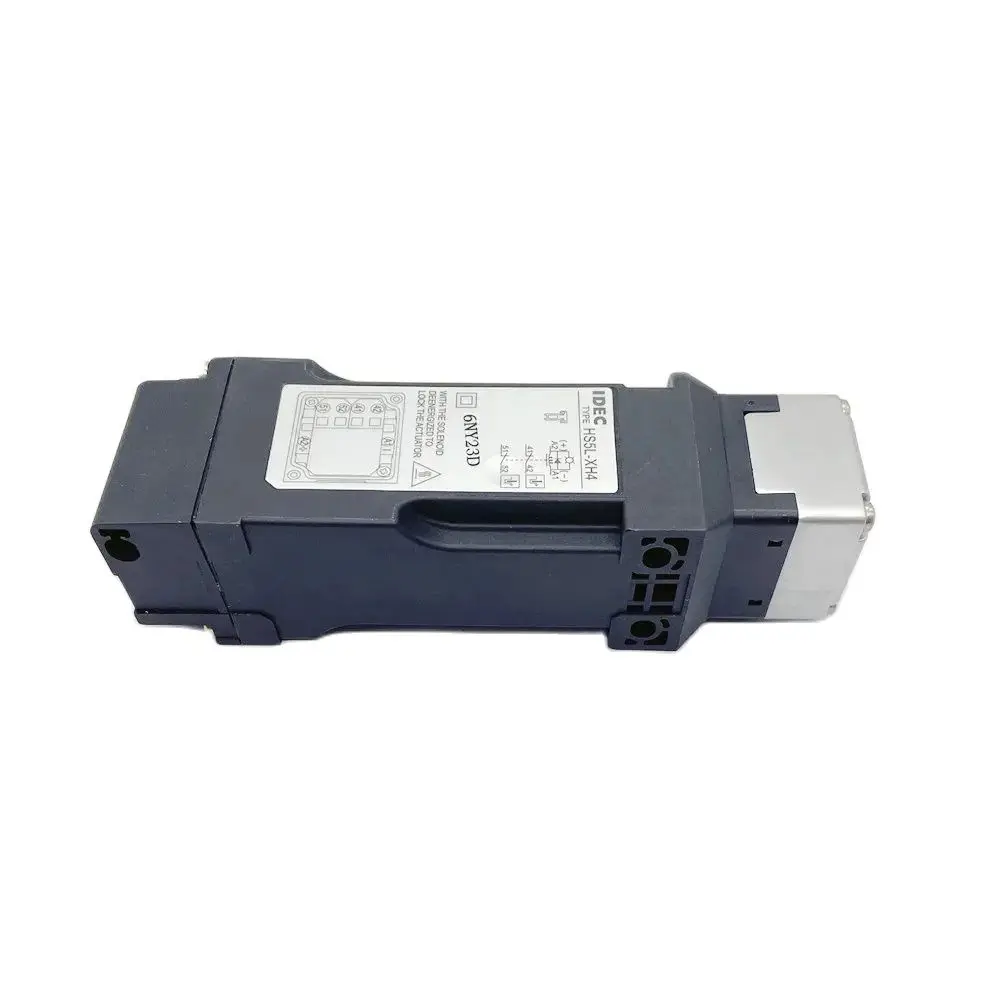 IDEC-Interruptor De Bloqueio De Porta De Segurança, HS5L-VD44M-G, HS5L-VF7Y4M-G, VA7Y4M-G