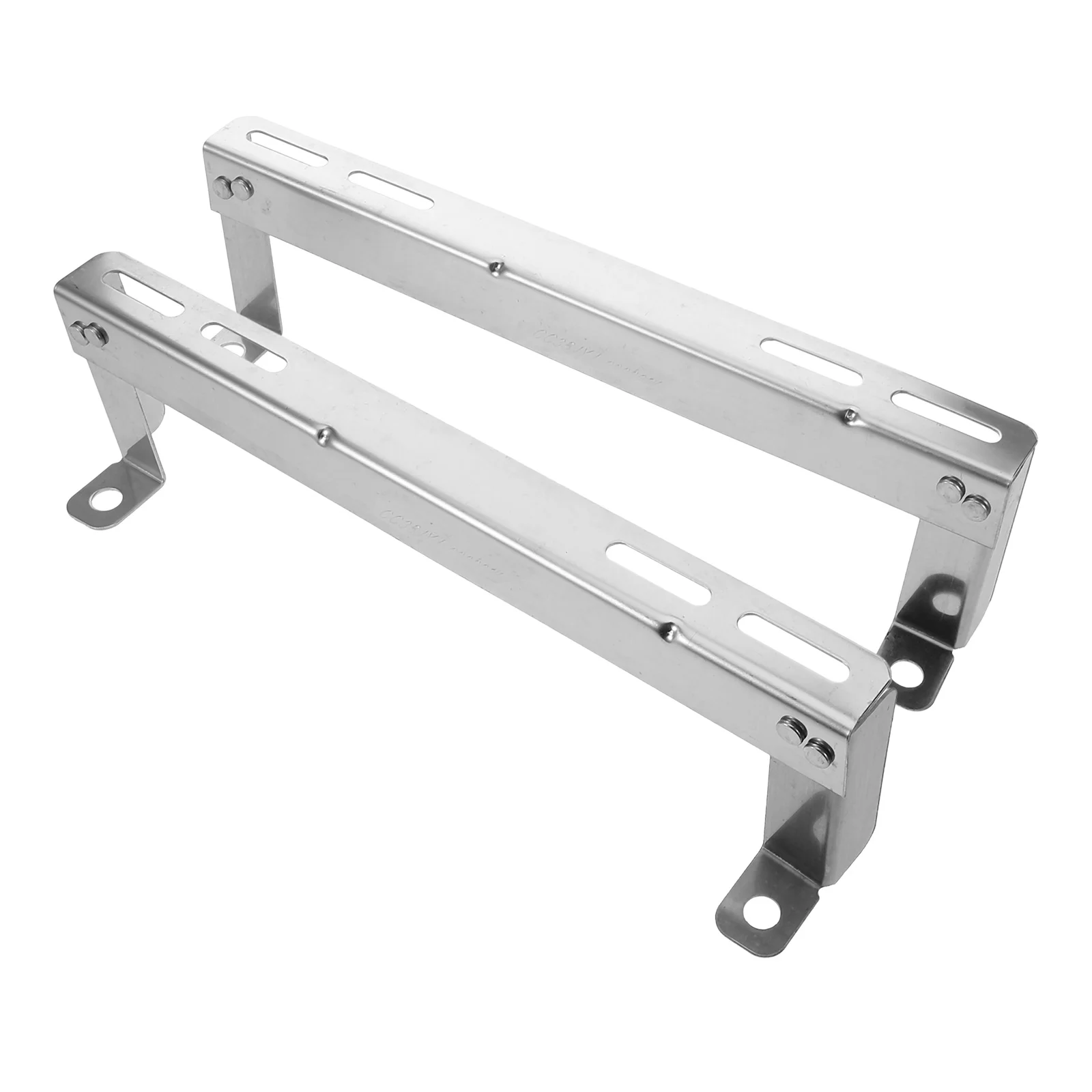 

Air Conditioner Bracket Bottom Unit Support Heavy-duty Condenser Fixing Stainless Steel for Conditioning Window External Bottom