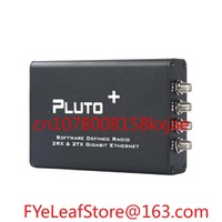 Pluto + 70MHz-6GHz AD9363 SDR Radio Receiver/Transmitter 2x RX/2x TX Compatible ADI ADALM-PLUTO Plus