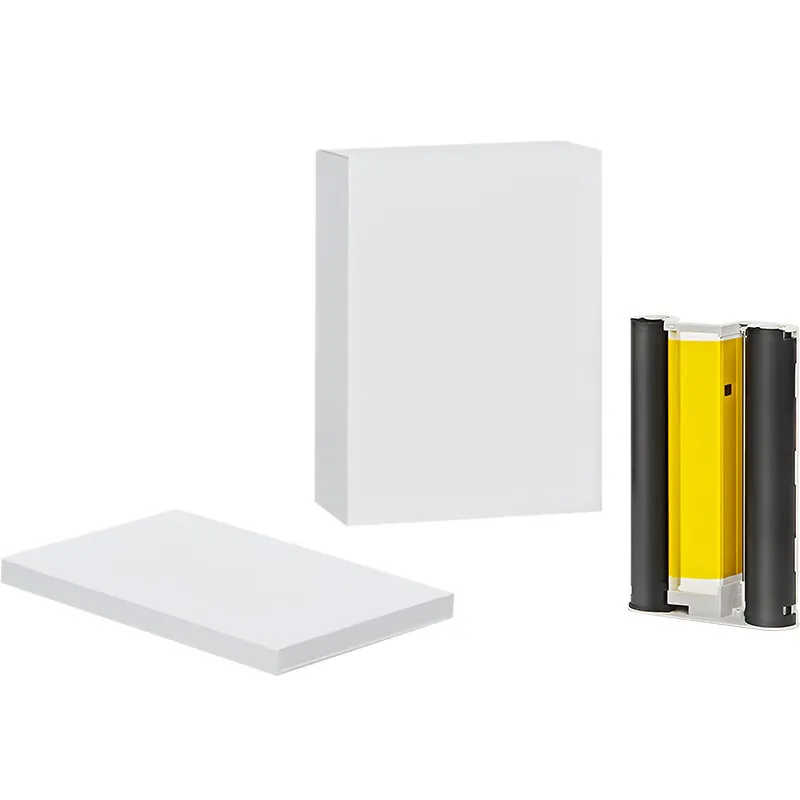 

Applicable to Xiaomi Mijia Photo Printer Color Photo Paper Set