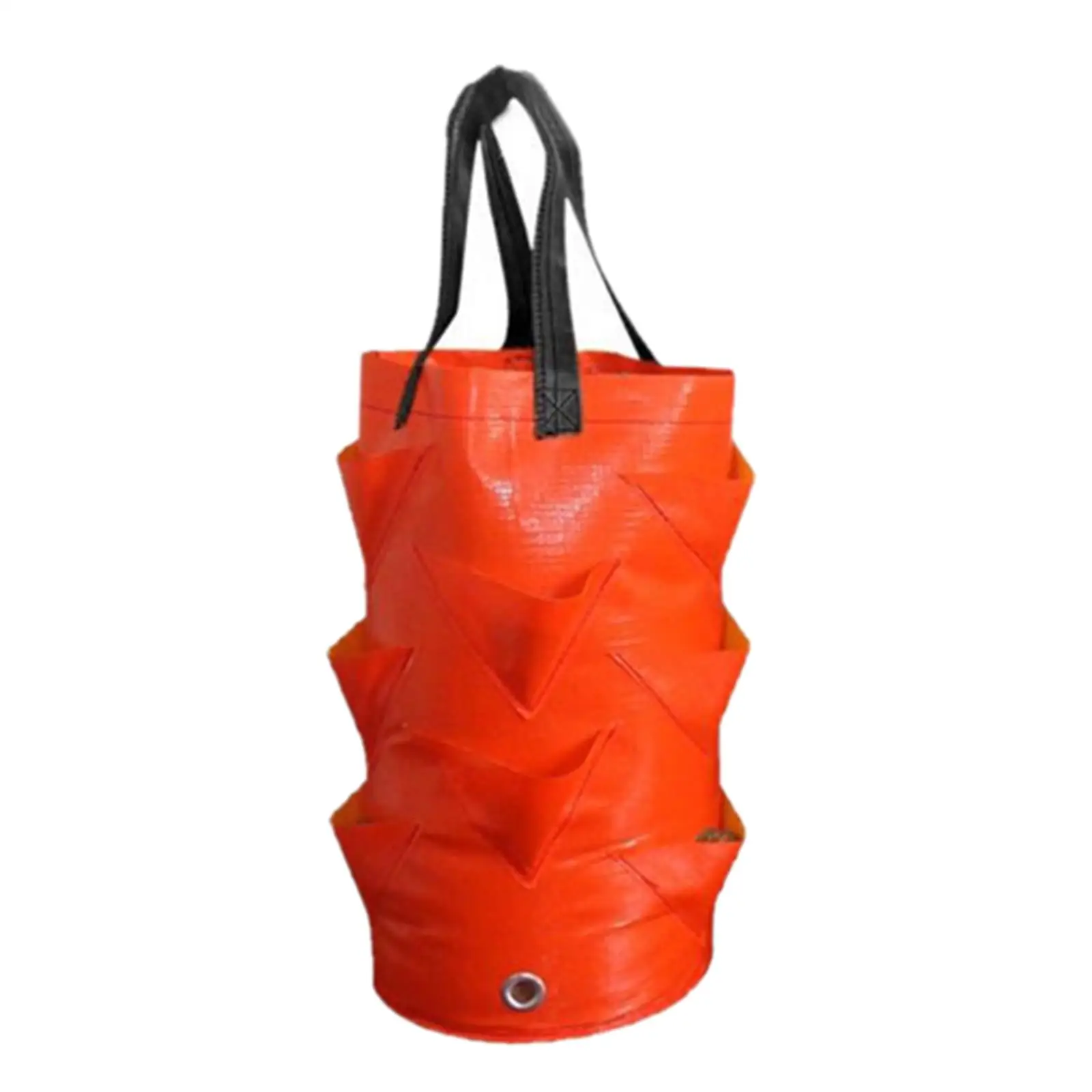 Potato Grow Bags Air Plant Fabric Planting Pots for Outdoor Raised Beds and Hanging Planters for Vegetables