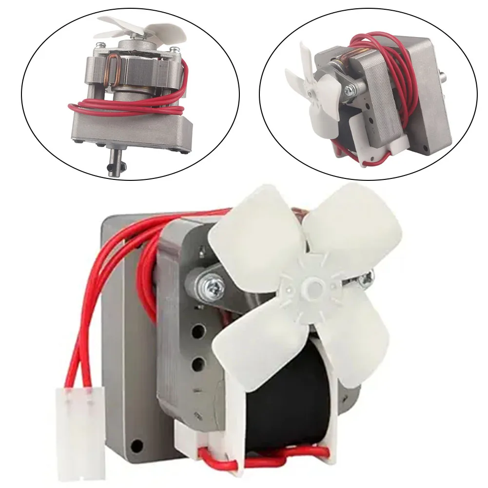 Grilling Accessories Silver Auger Motor Replacement Auger Clogging Prevention Motor Easy Plug-and-Play Installation