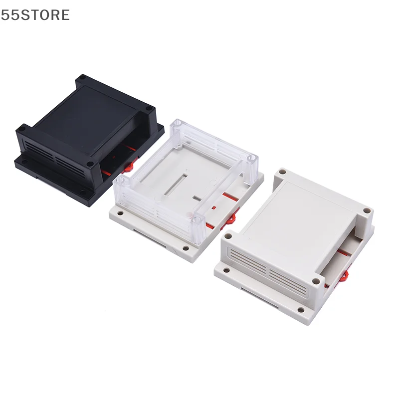 115*90*40 Electrical Case Cable Junction Box PLC Plastic Industrial Control Box