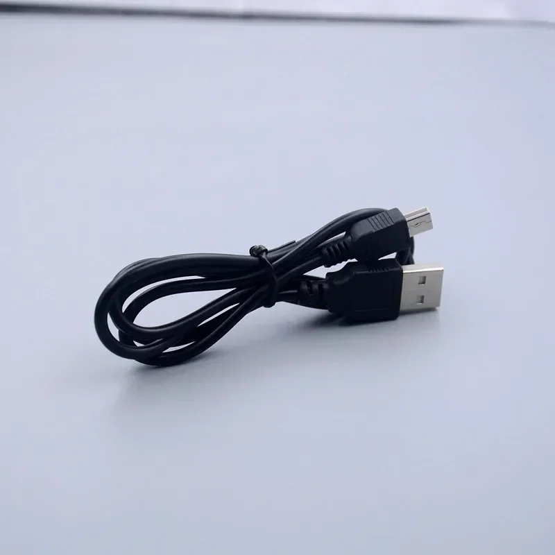 

0.8m USB Type A To Mini USB Data Sync Cable 5 Pin B Male To Male Charge Charging Cord Line for Camera MP3 MP4 New 1pcs