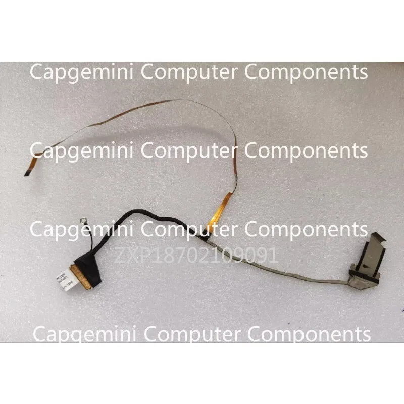 Capgemini  LCD cable Lvds cable for Dell G7 7700 laptop 300Hz 30Pin 0DX2PV DX2PV