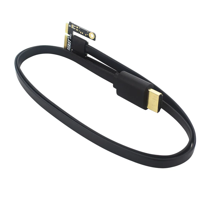 EXP GDC Data Cable Mini PCI-E Expresscard M.2 A/E Key Cable Interface Adapter for EXP GDC Dock Laptop External Graphic Card
