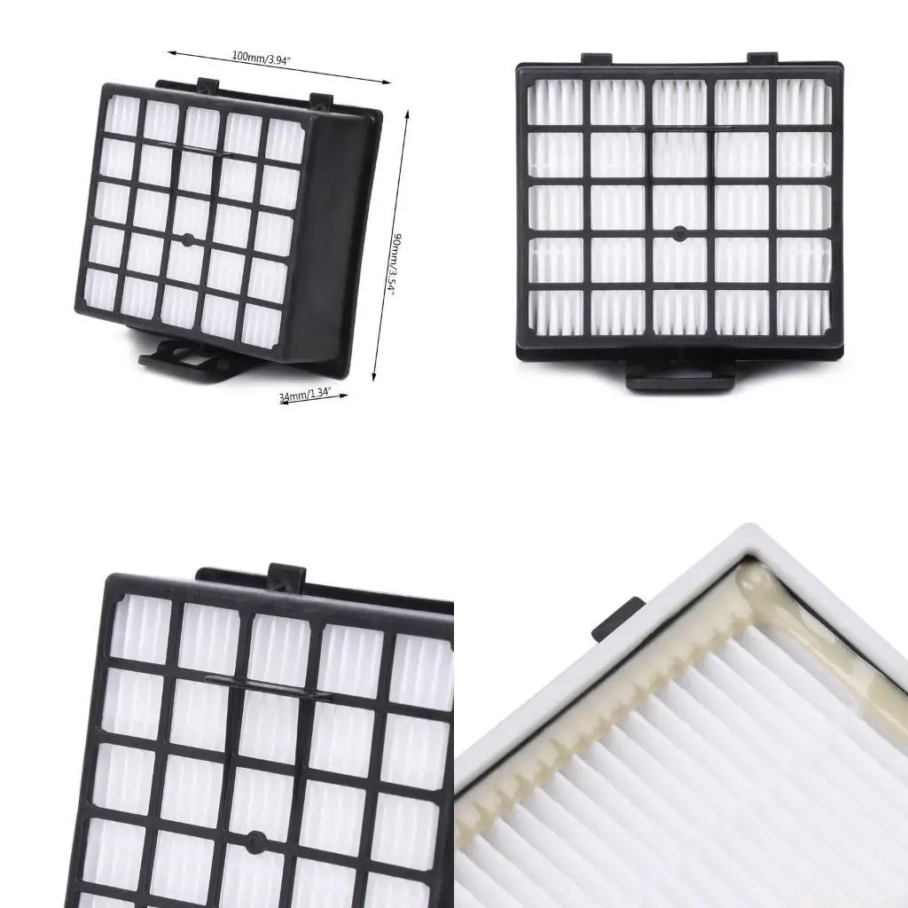 D0AB Staubsauger HEPA-Filter für Staubsaugerzubehör der Serie Simens 426966