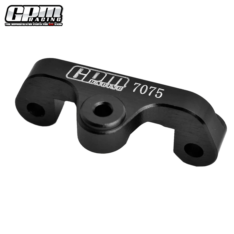 GPM Alloy 7075 Steering Fixed Resistance For  1/4 Promoto MX SM Motorcycle  LOSI