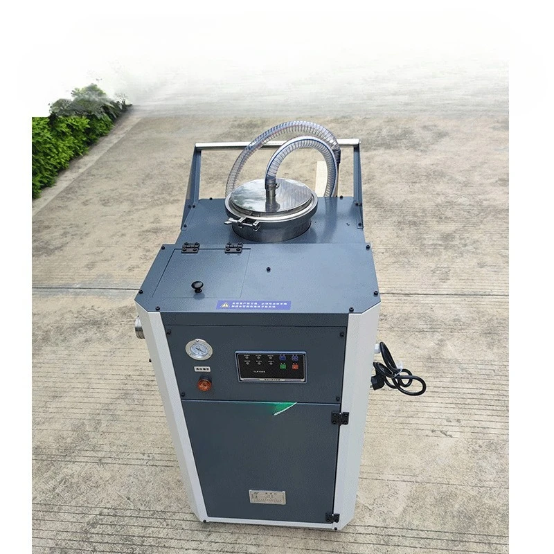 

Machine tool water tank cutting fluid filter slag removal machining center slag removal car liquid tank cleaning