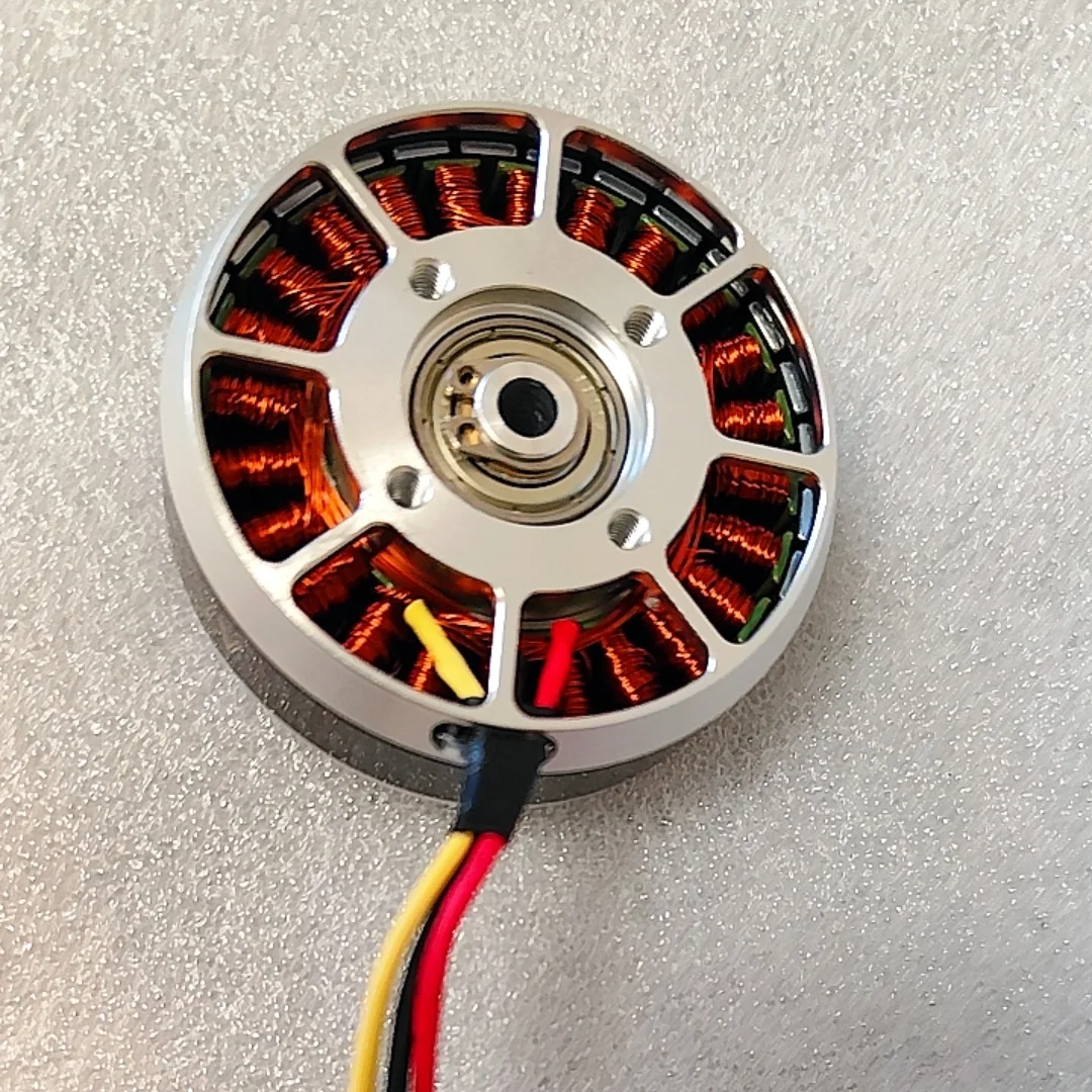 6210 Swiss Motor Brushless Outrunner Motor 200KV High Torque High Power Outer Rotor Brushless Motor Plant Protection Motor