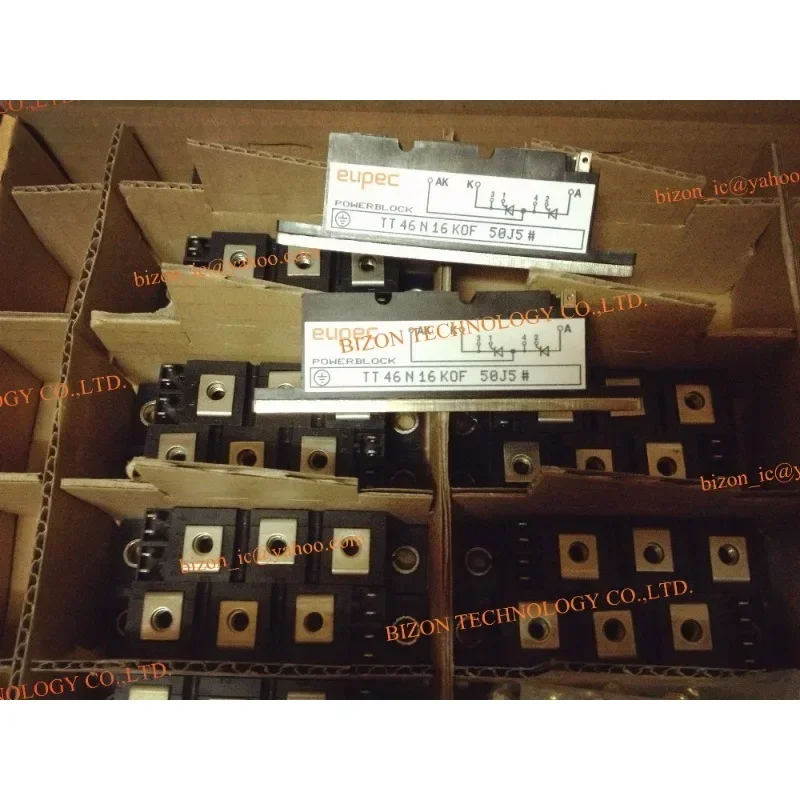 TT46N16KOF TT46N12KFC TT46N16LOF TT46N16K0F Modul Asli Baru