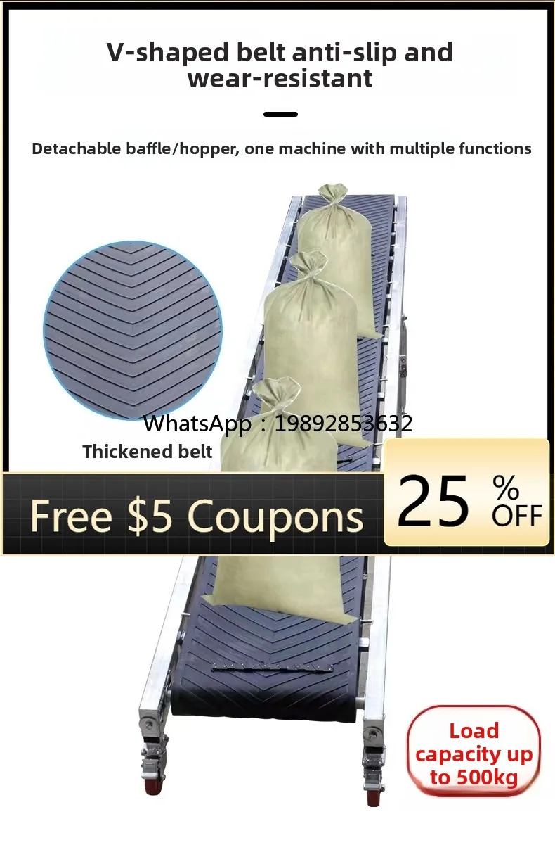 Zc Conveyor Belt Lo…