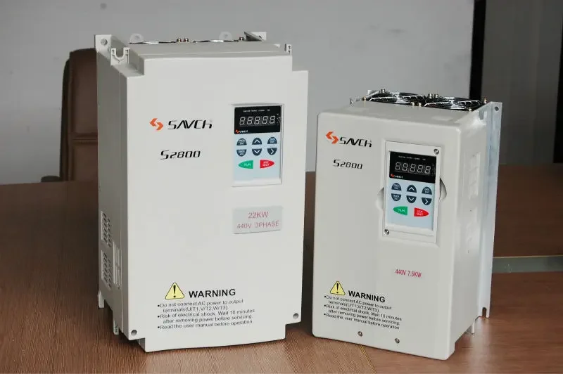 Sanch S2800 Series frequency inverter 7.5kw variable speed drive