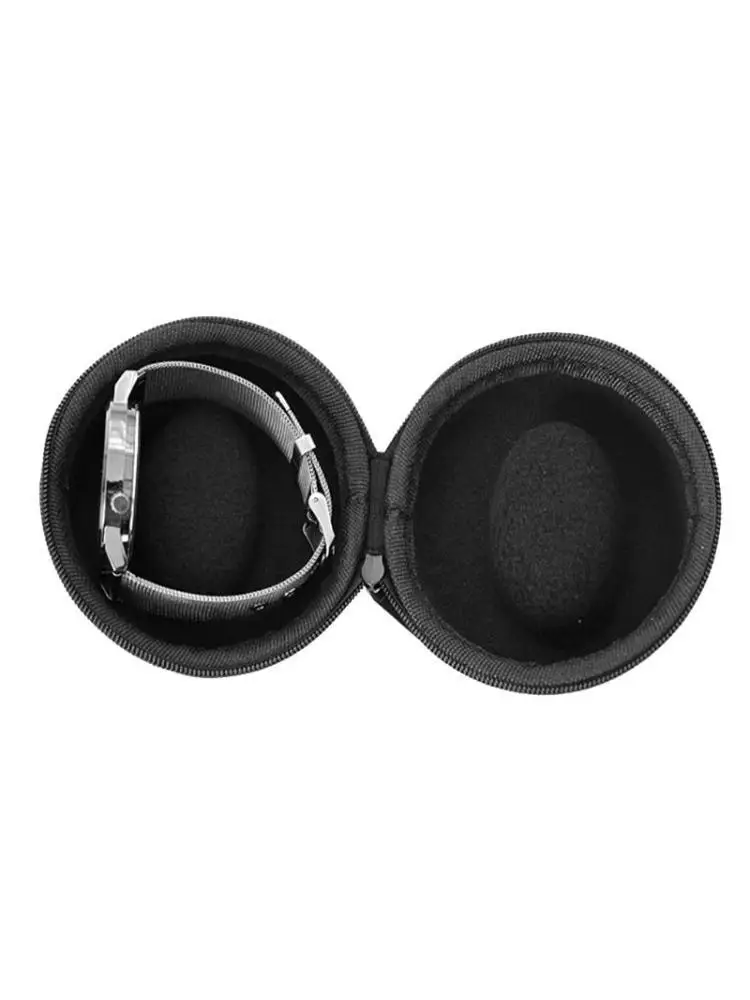 

652F Жесткая сумка-ракушка с защитой от тряски, портативная водонепроницаемая сумка для хранения, уникальная молния для порта