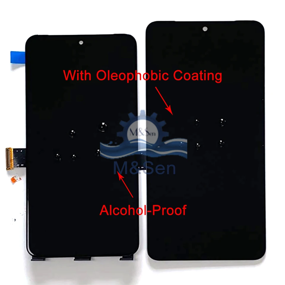 Pixel8 ディスプレイ Amazon.com: OLED Screen Replacement for Google Pixel 8 Pro 6.7