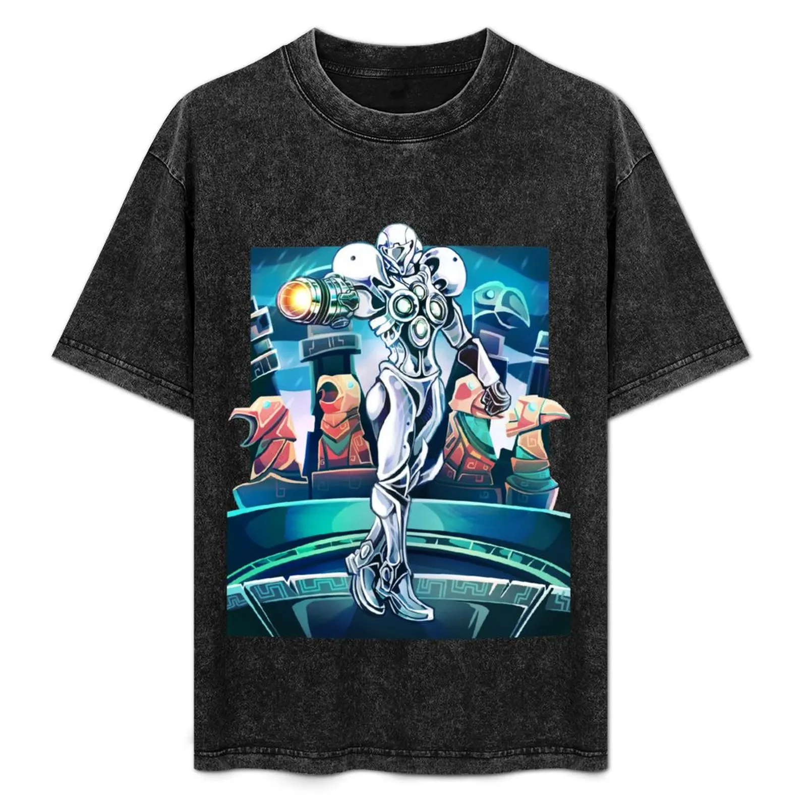 

Light Suit Samus T-Shirt T-shirts oversize cute clothes blacks anime fitted t shirts for men