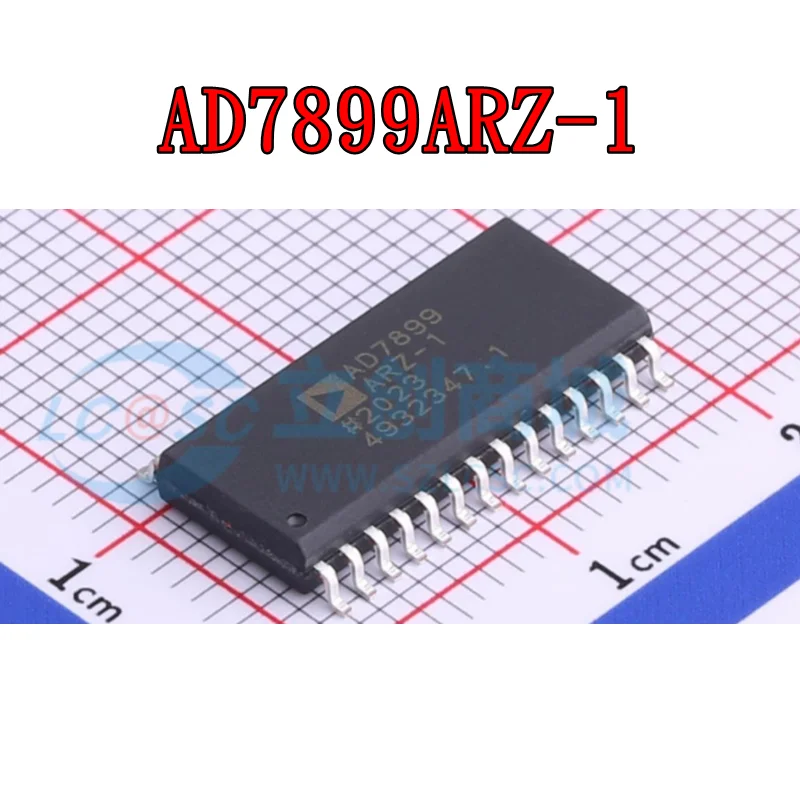 2PCS/LOT AD7899ARZ-1 AD9220ARSZ ADC0820 ADC0838CCWM  AMC3306M05DWER TLV2556IDWR SSOP