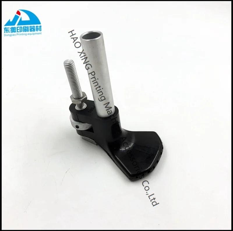 

High Quality Feeder Plastic Foot Man for Roland 700 Offset Printing Spare Parts Presser Foot