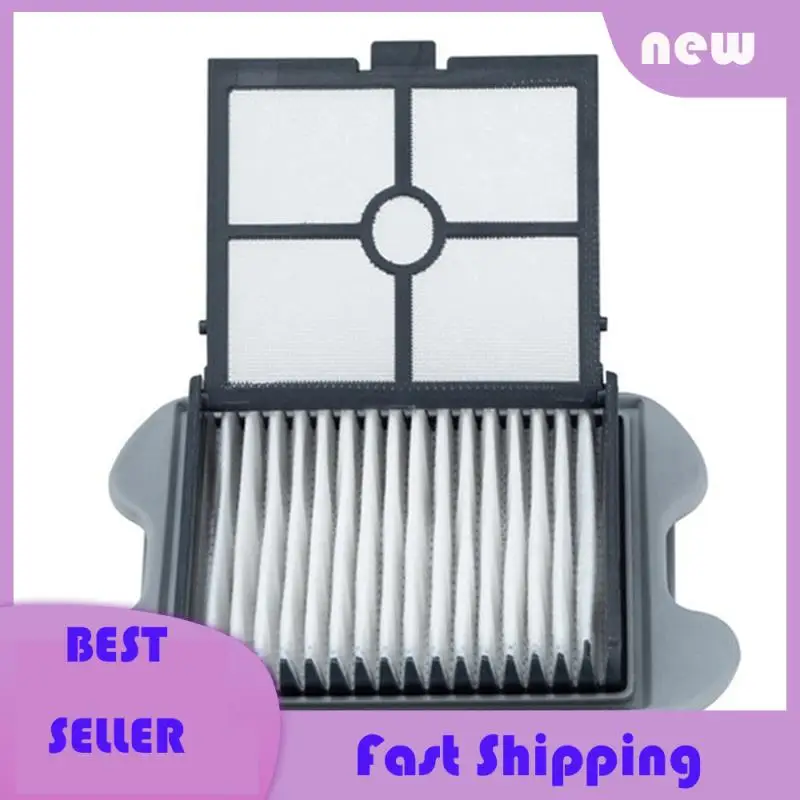 

Необходимый 8X сменный щетка-ролик и фильтр для пылесоса для беспроводного пылесоса Roborock Dyad Smart для влажной и сухой уборки