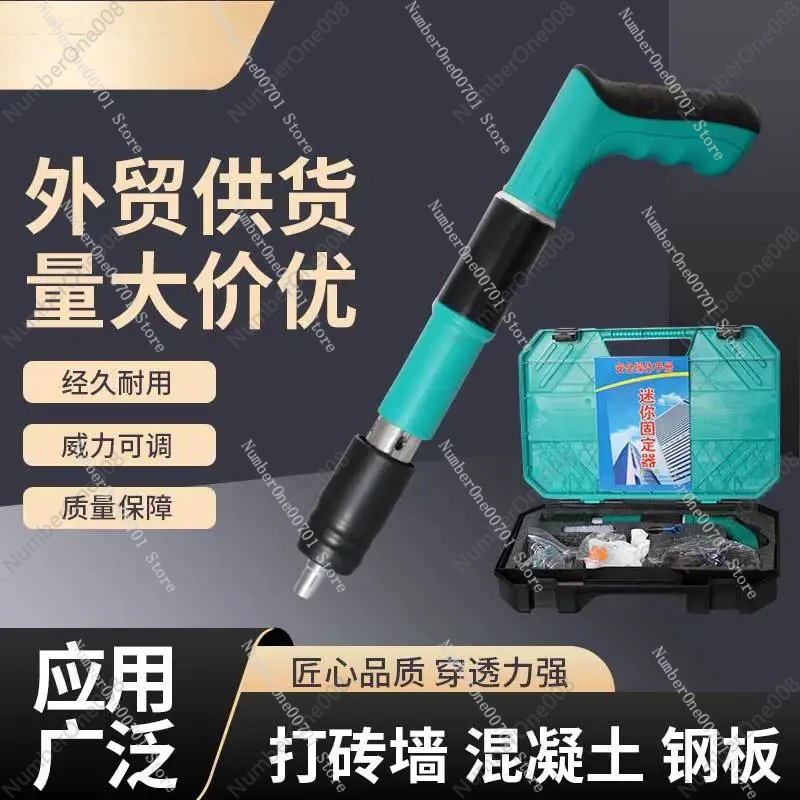 Mini Nail Gun  Fastening Tool Ceiling Installation