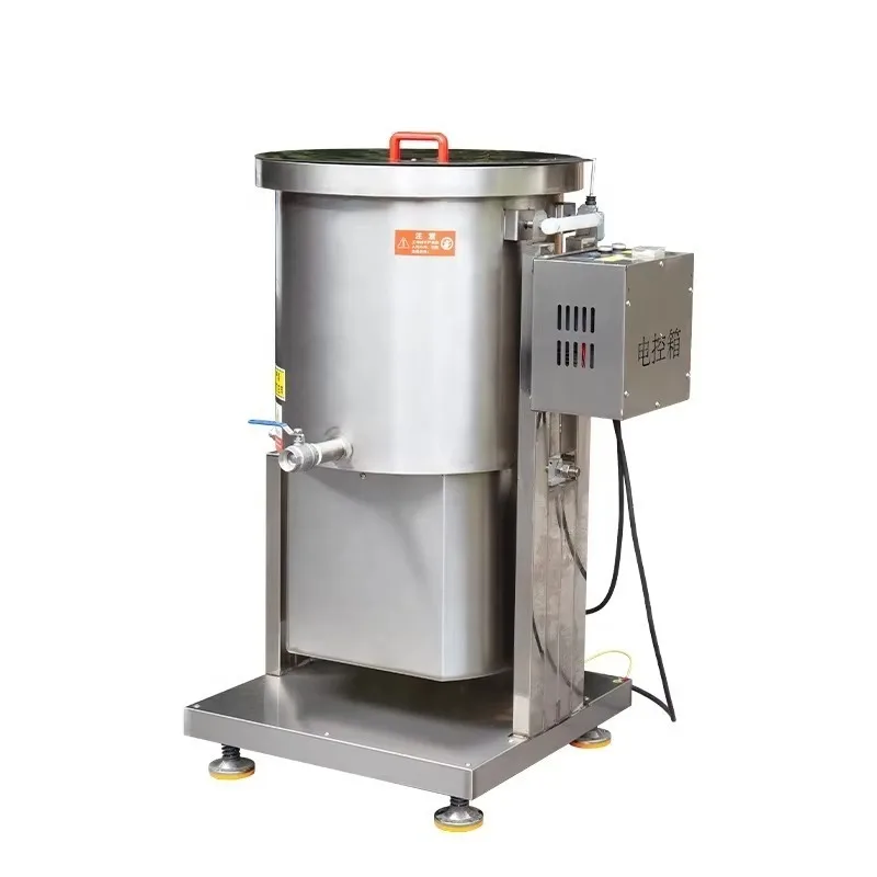 

Industrial Commercial Electric Automatic Du-ty Multi Function High Efficiency Fruit Vegetable Pulper Pulping Machine Grinder