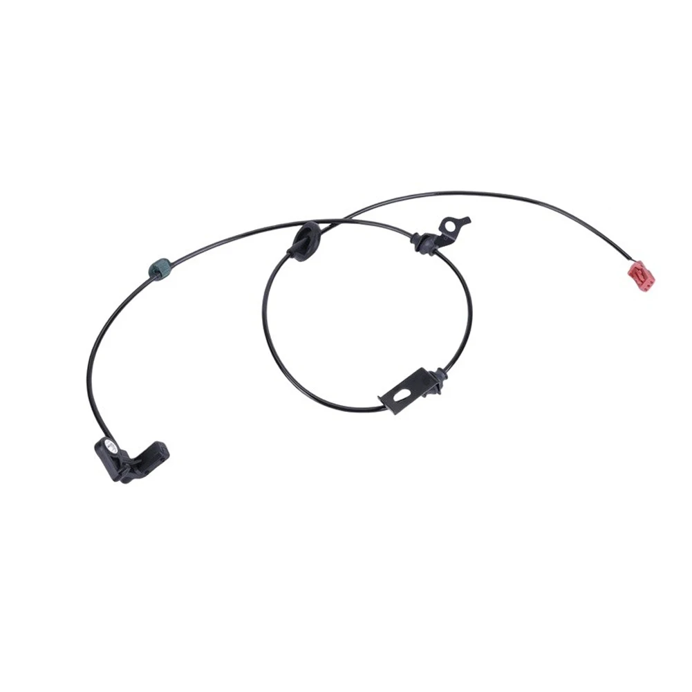 6E5Z2C187AA Sensor Rear Left Speed Sensor Direct Replacement Part No Programming Required Rear Left Abs Wheel Speed Sensor