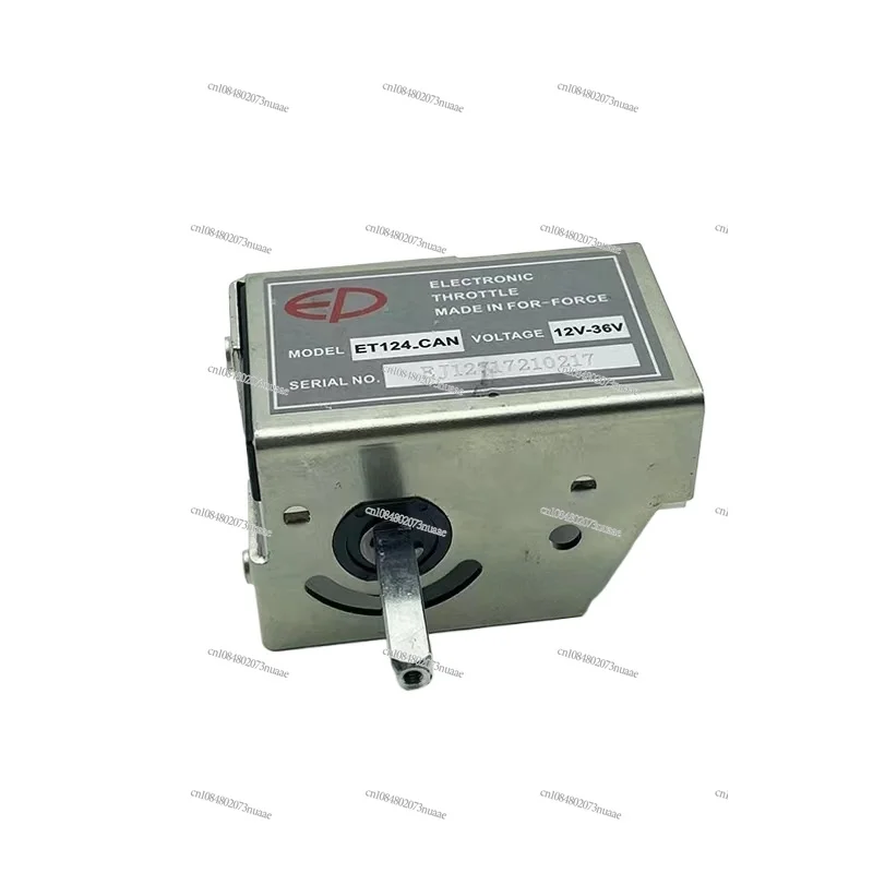 

Ручка акселератора, переключатель ручки вперед и назад ET124-CAN12-36V, регулирование скорости вилочного погрузчика грузовика