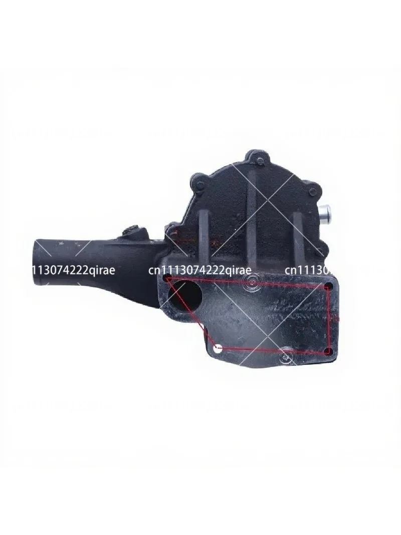4D35ZG31 Water Pump Assembly 4D35ZG31-42100 Replacement for 4-4.5 Ton Forklift