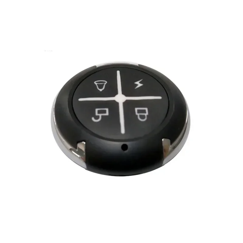 Ouvre-porte de Garage télécommandé 433MHZ 433.92mhz, duplicateur de télécommande, apprentissage du Clone, Code roulant