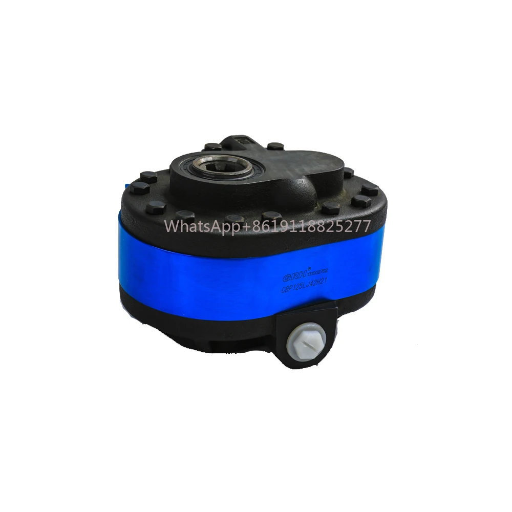 pto Hydraulic Gear Pump For Tractor