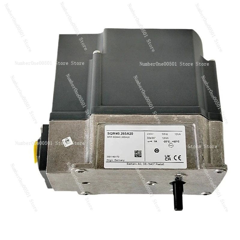 

SQM40.265A20 SQM40.295A20 SQM40.265A21 damper actuator