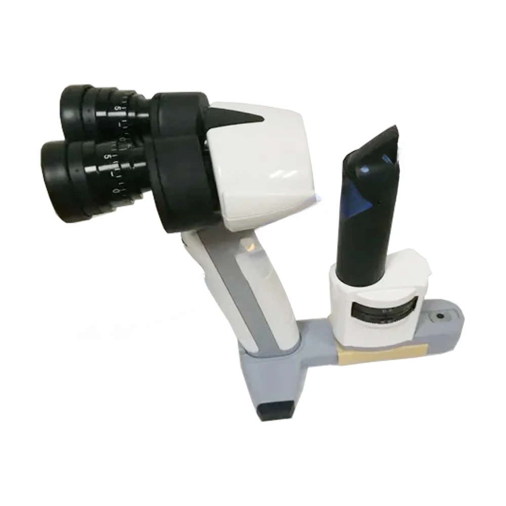 Digital Slit Lamp LS-1B with 60 Degree Slit Angle Ophthalmic Equipment Portable Slit Lamp for Sale