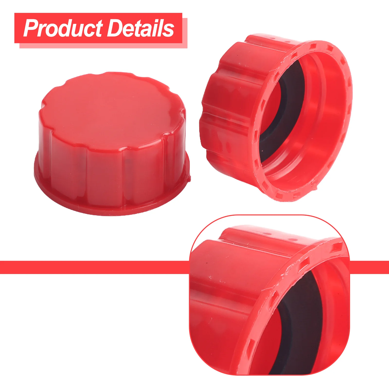 Plastic Gas Can Cap Gas Can Cap Gas Can Replacement Heavy Use Long-lasting Performance Secure Seal Versatile Solution