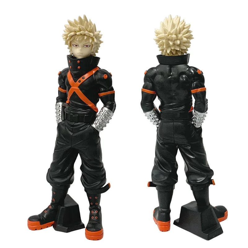 ماي هيرو أكاديمية Q الطبعة Midoriya Izuku Bakugo Katsuki Todoroki Shoto إبريق الشاي يدوية الصنع نموذج الديكور دمية