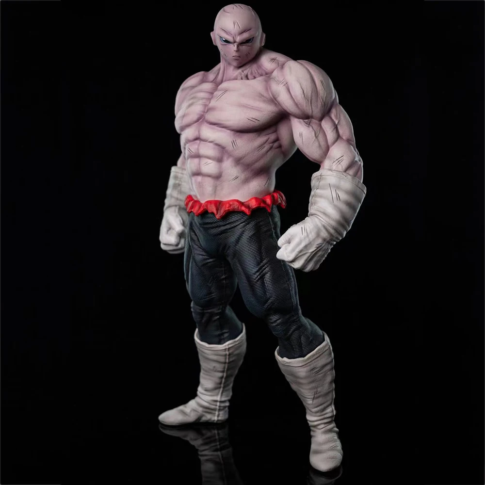 In Stock 25CM Dragon Ball Z Jiren Figure Anime Full Power Jiren PVC Action Figures GK Statue Collection Model Toys for Children