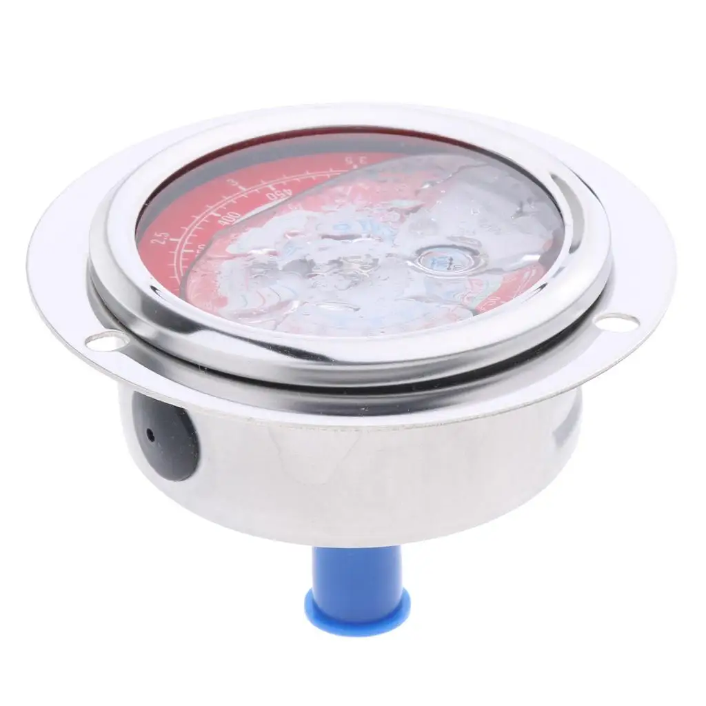 Pressione piena di liquido 22 R134a R404A R407c Refrigerante 3.8MPa/550PSI