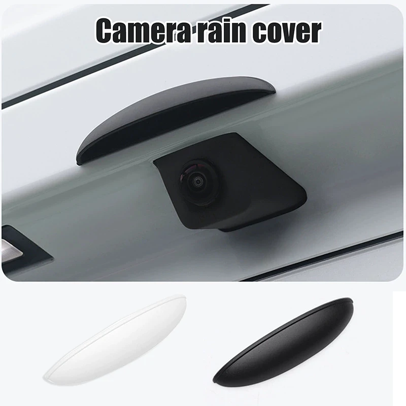 

Car Rear Camera Rain Cover Rain Shield Waterproof Protection Universal Auto Accessories For Daily Driving Clear View Guarantee