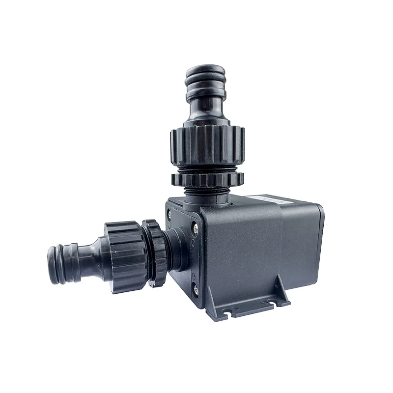 800L/H DC 12V 24V Brushless Motor Water Circulation Pump Ultra-quiet Submersible Pump 1/2\