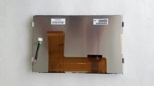 شاشة LCD لفولكس فاجن ، شاشة دي في دي للسيارة ، C080VVT03 ، C080VVT03.0 ، C080VVT03.0 ، أصلي ، جديد ، 8 بوصة