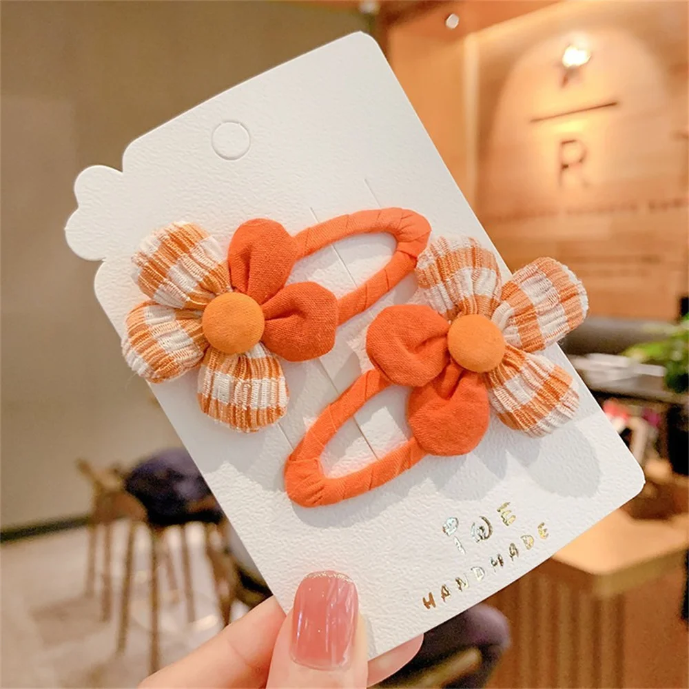 Cartoon Hairpin Lovely Exquisite Fashion Hair Clip For Party Hairpin Suit Handmade Hair Accessories Popular Hair Accessories