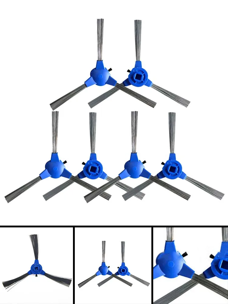 Side Brush For IBoto Aqua V715B Robotic Vacuum Cleaner Replacment Accessories Household Cleaning Topl Parts