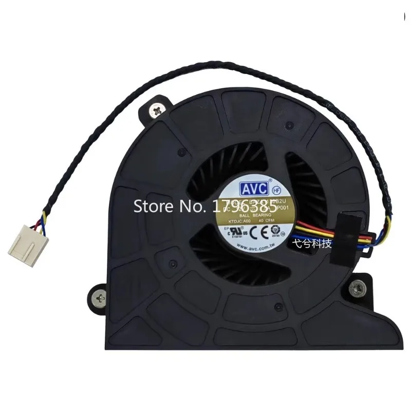 New CPU Fan for DELL XPS 8910 8920 8930 T3640 0KTDJC BAZA1130B2U Cooler Cooling Fan
