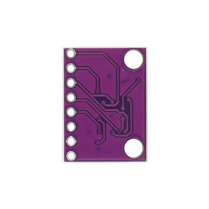 Module de capteur de détection de qualité de l'air, monoxyde de carbone, température et humidité, MCU-8118 CCS811 + HDC1080